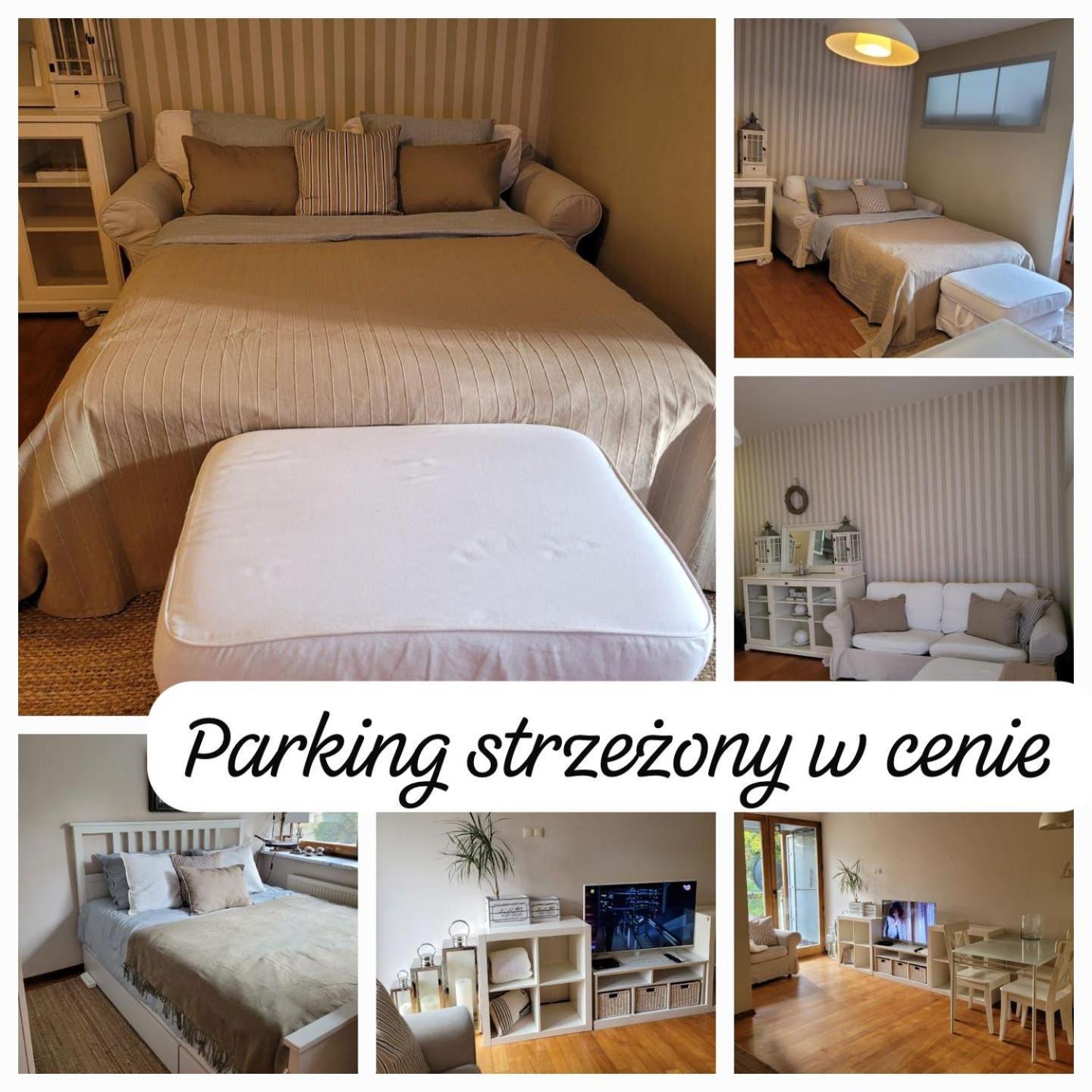Lux Apartament Poznan, Ul. Mostowa 19 D/5 Buitenkant foto