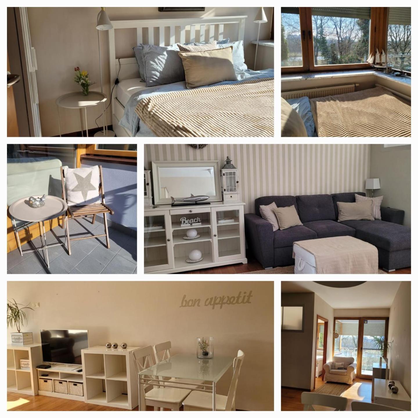 Lux Apartament Poznan, Ul. Mostowa 19 D/5 Buitenkant foto