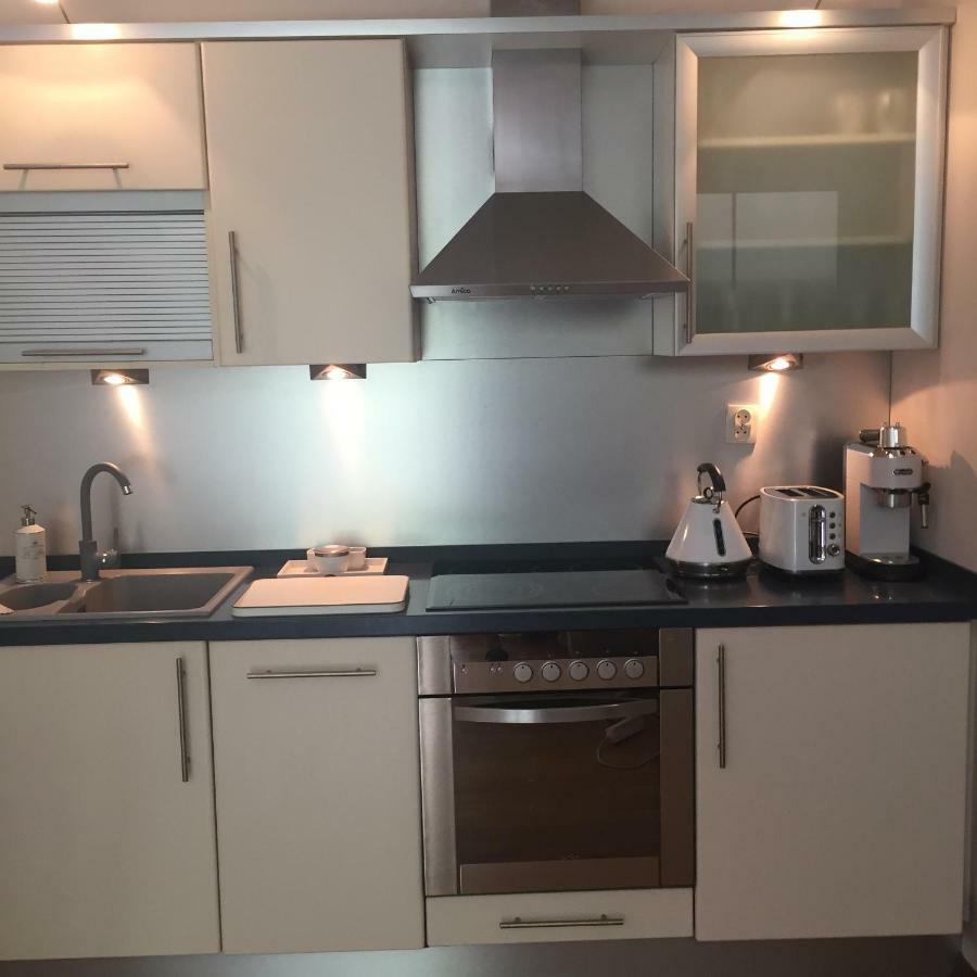 Lux Apartament Poznan, Ul. Mostowa 19 D/5 Buitenkant foto