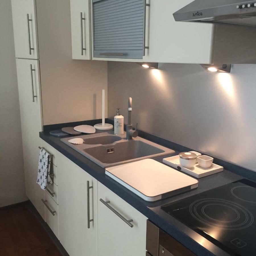 Lux Apartament Poznan, Ul. Mostowa 19 D/5 Buitenkant foto