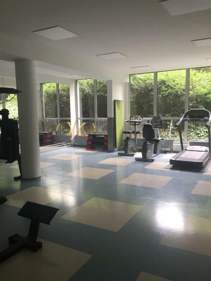 Lux Apartament Poznan, Ul. Mostowa 19 D/5 Buitenkant foto