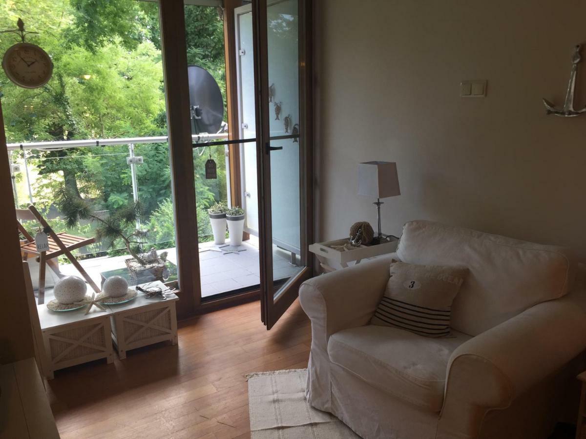 Lux Apartament Poznan, Ul. Mostowa 19 D/5 Buitenkant foto