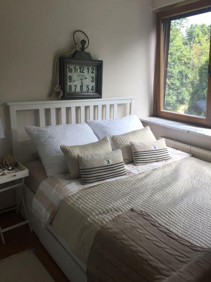 Lux Apartament Poznan, Ul. Mostowa 19 D/5 Buitenkant foto
