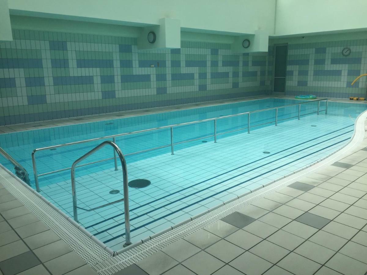 Lux Apartament Poznan, Ul. Mostowa 19 D/5 Buitenkant foto
