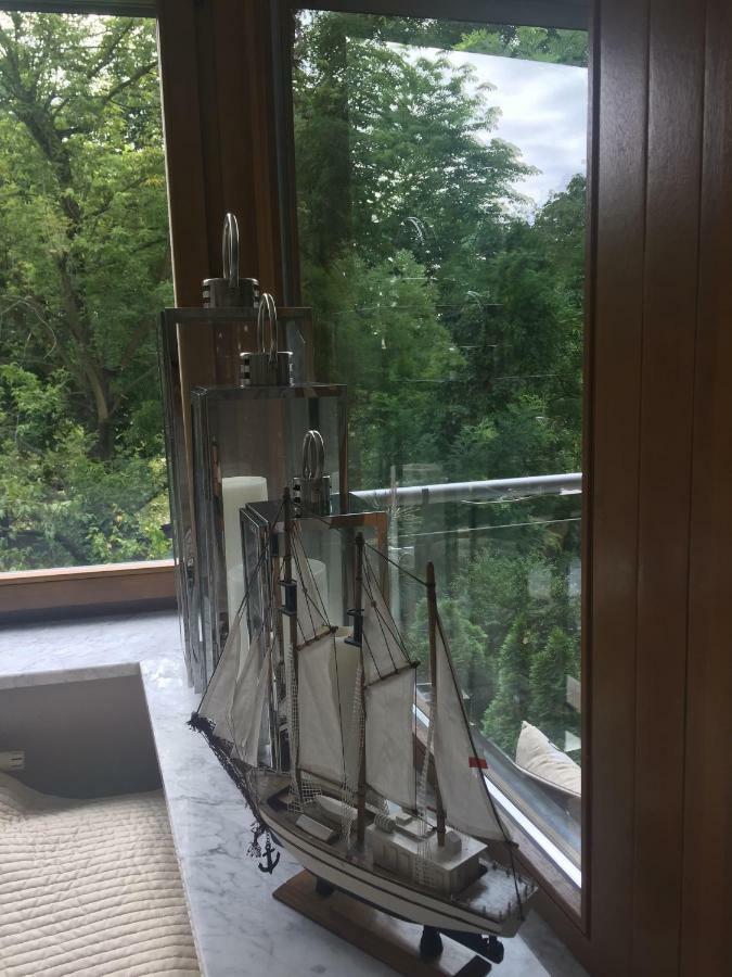 Lux Apartament Poznan, Ul. Mostowa 19 D/5 Buitenkant foto