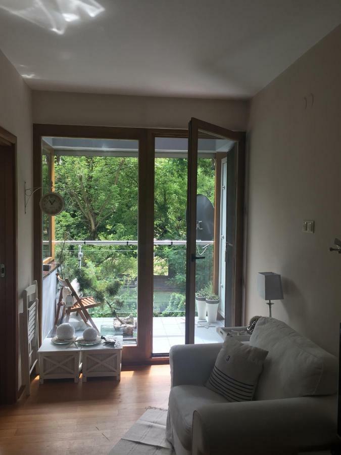 Lux Apartament Poznan, Ul. Mostowa 19 D/5 Buitenkant foto